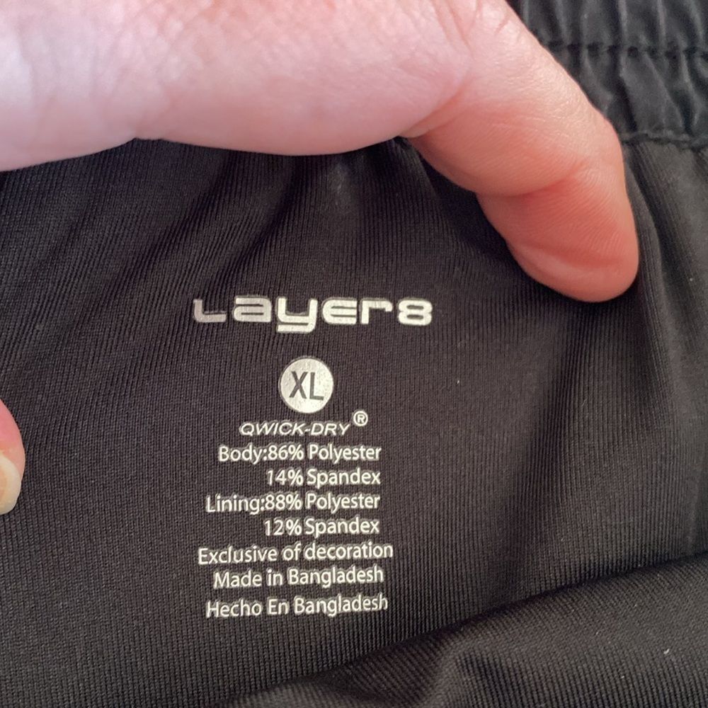 Layer 8 Quick-Dry Track Pants - Picture 2 of 5